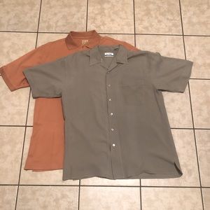 Jos. A. Bank shirt bundle L